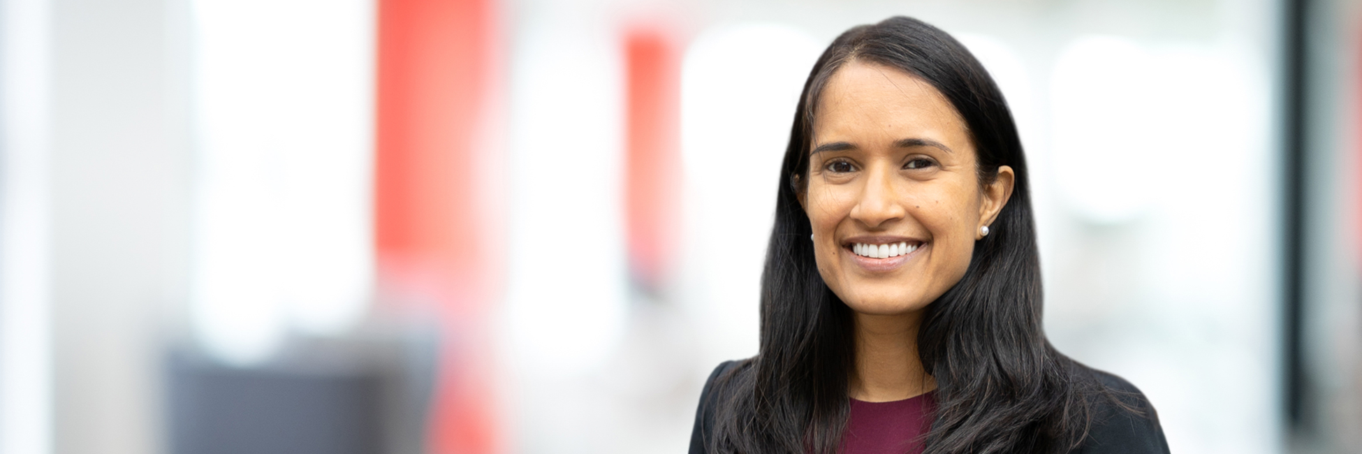 Headshot of Archana Gelda Kumar