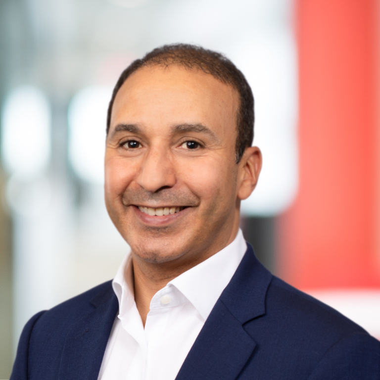 Headshot of Brahim Laaidi