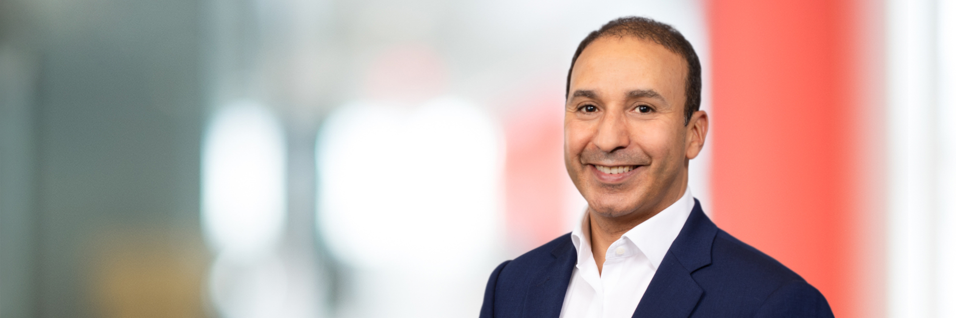 Headshot of Brahim Laaidi