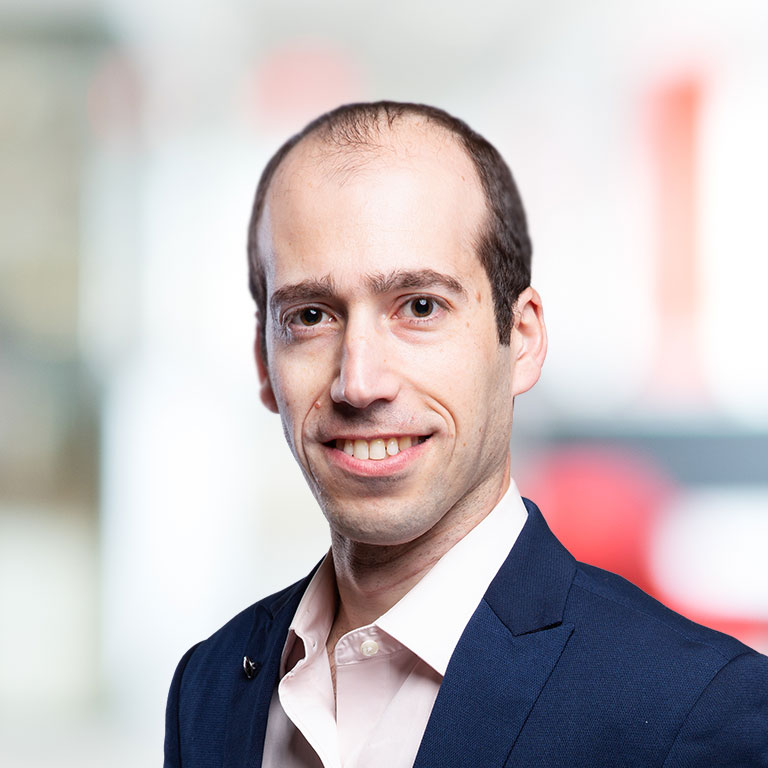 Headshot of Nafi Israel