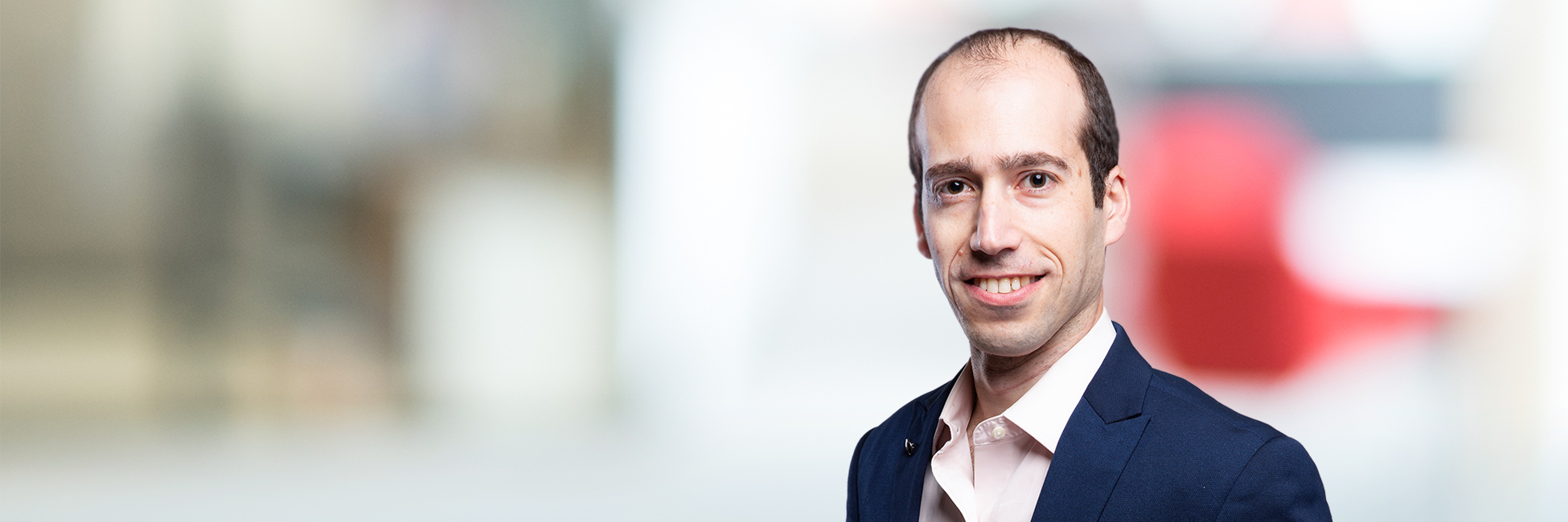 Headshot of Nafi Israel