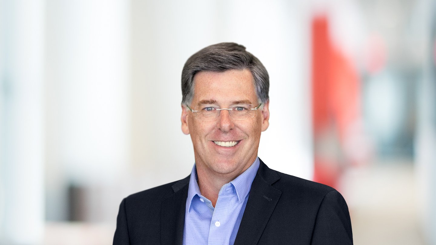 Headshot of JF Van Kerckhove