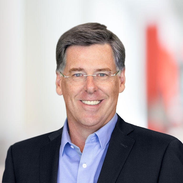 Headshot of JF Van Kerckhove