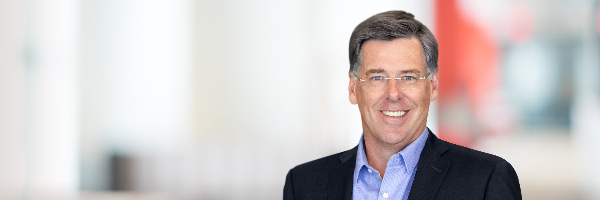 Headshot of JF Van Kerckhove