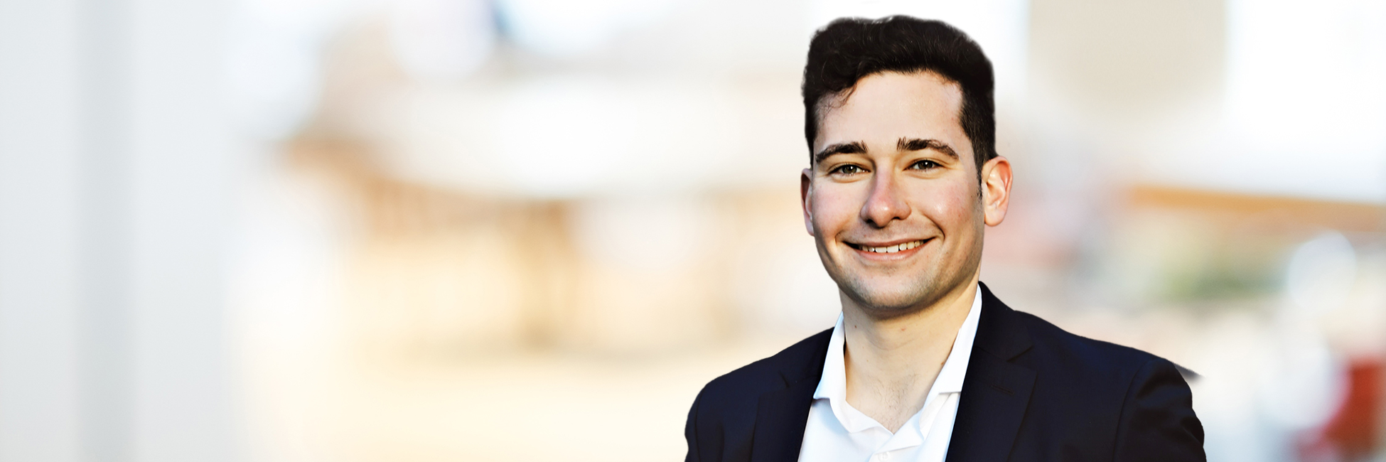 Headshot of Allen Granzberg