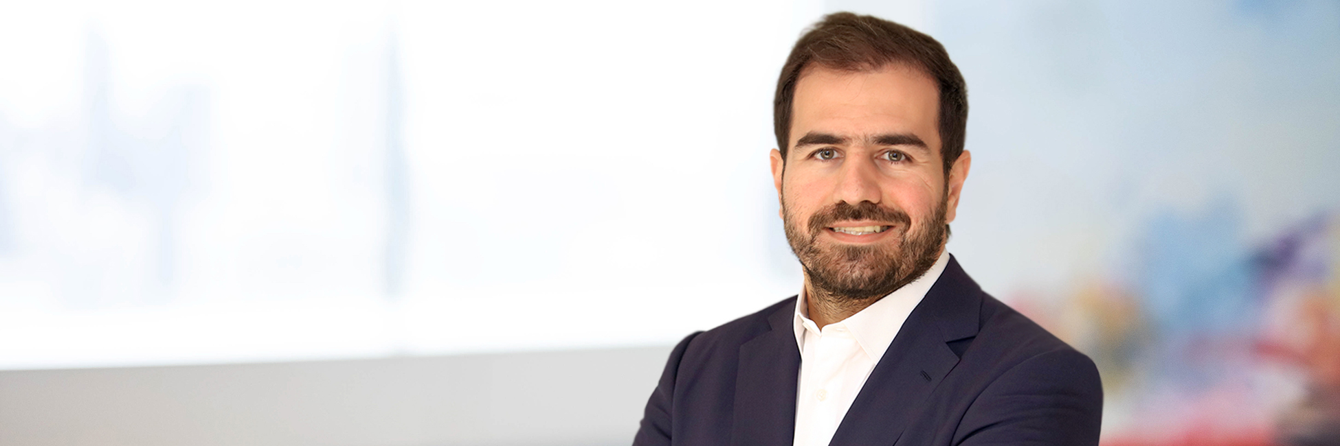 Headshot of Christian Azoury