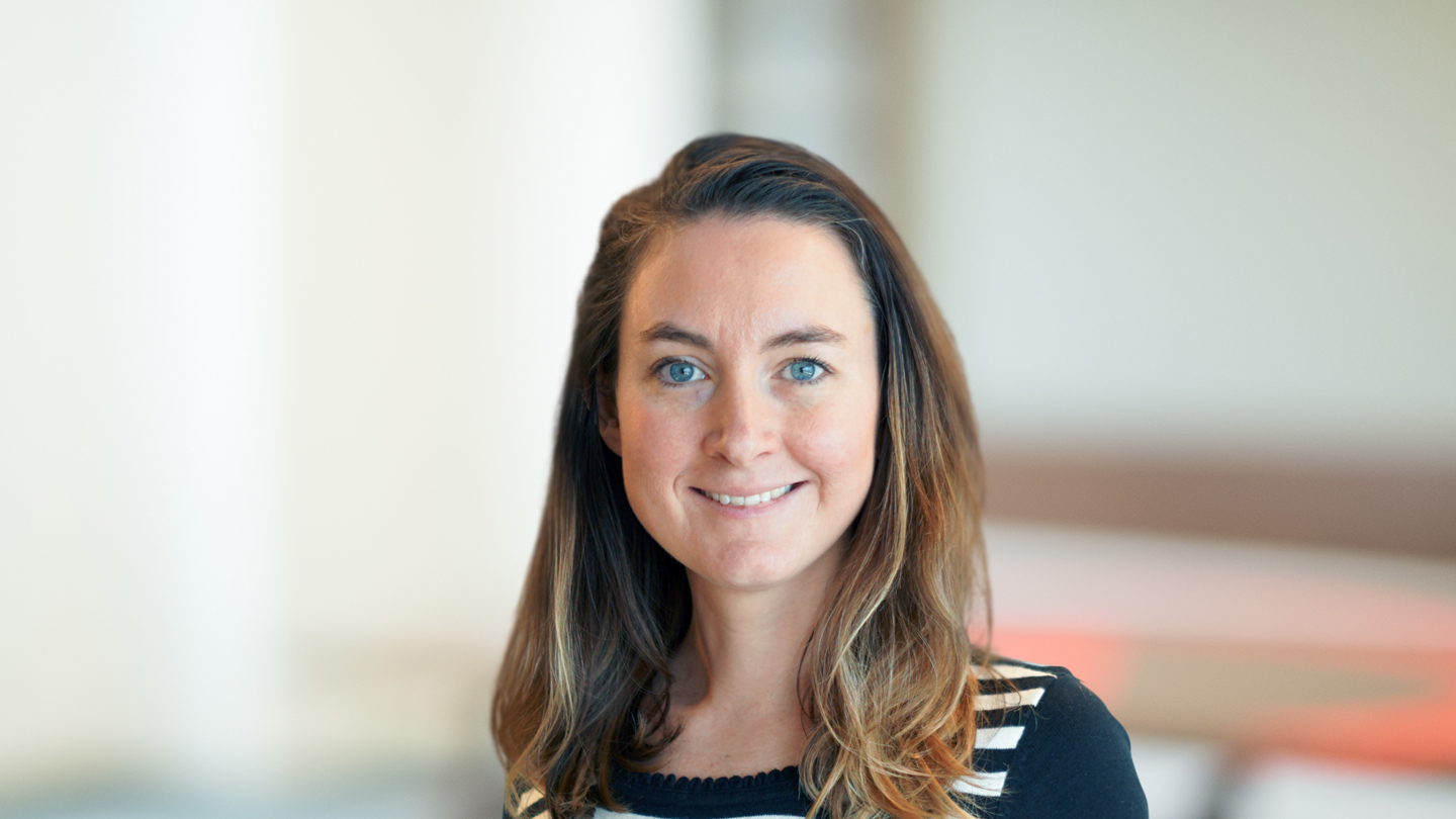 Headshot of Alpha Gould