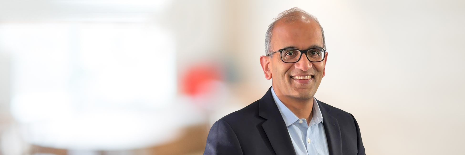 Headshot of Anukool Rege