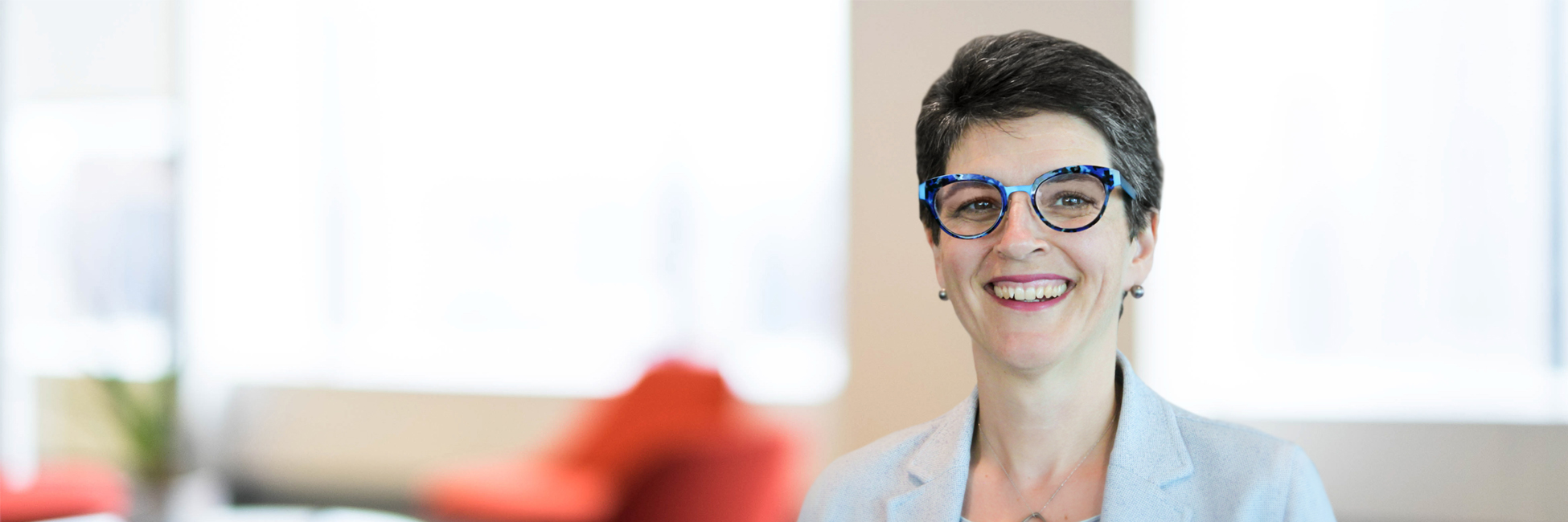 Headshot of Christy de Gooyer