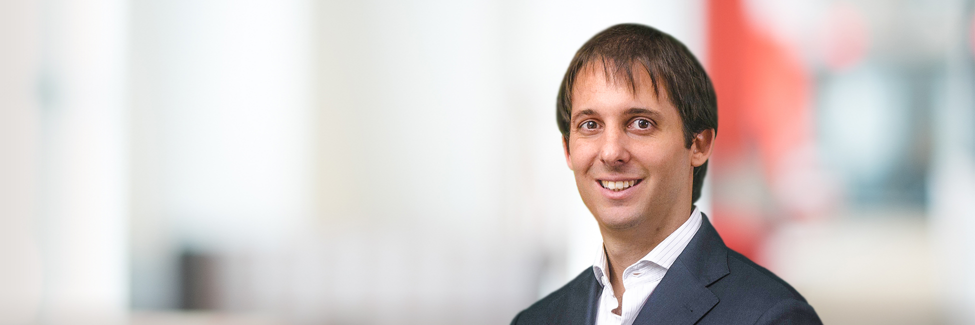 Headshot of Maximiliano Rotella