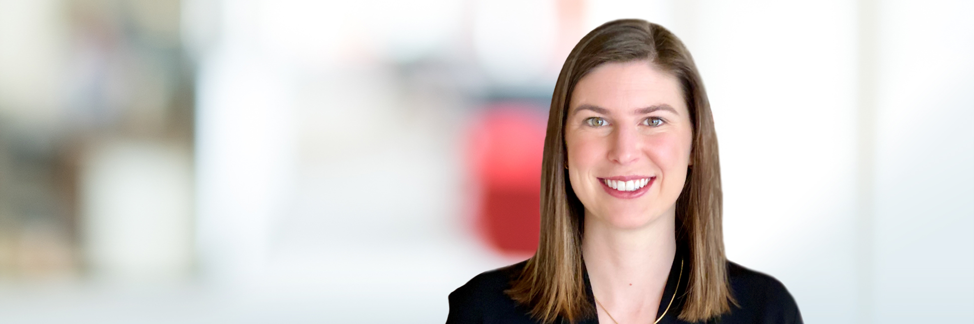 Headshot of Kristina Luquist