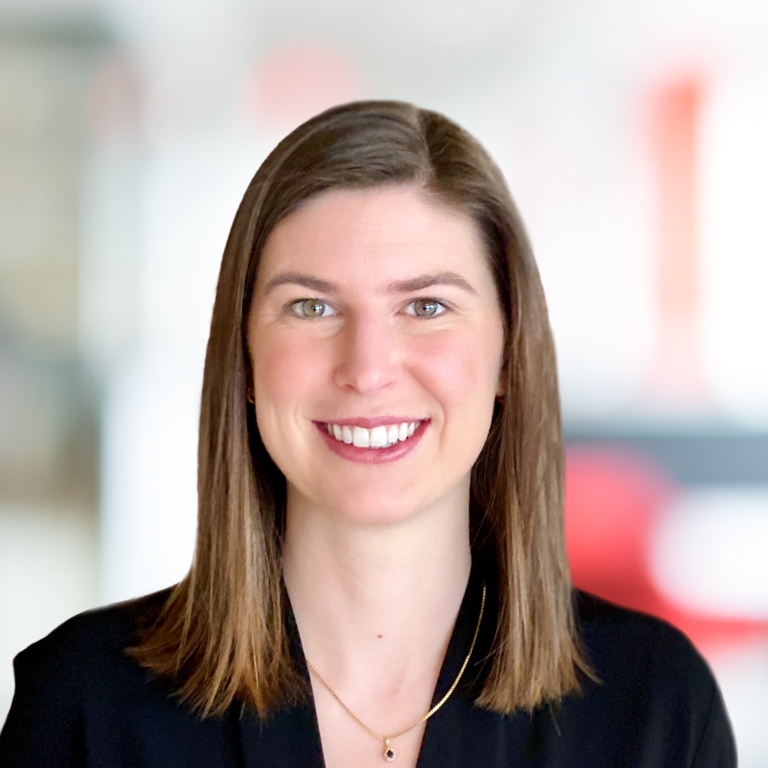 Headshot of Kristina Luquist