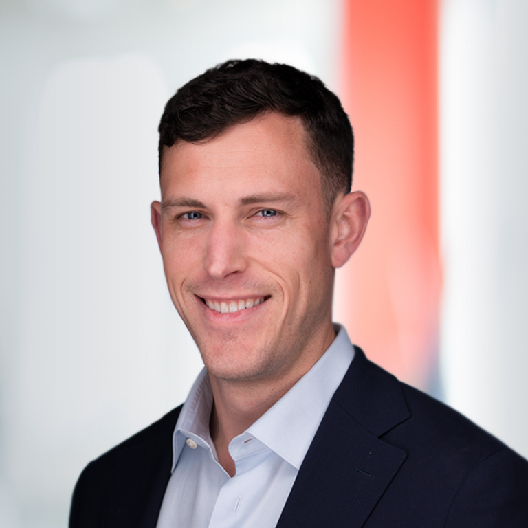 Headshot of George Sunderland