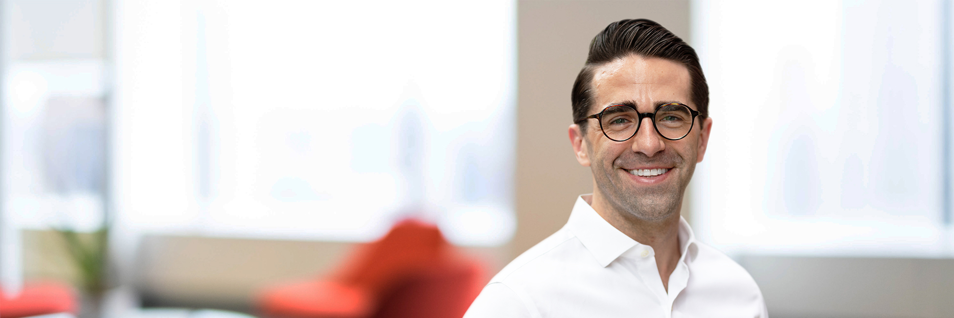 Headshot of Joe Moore-Turnage