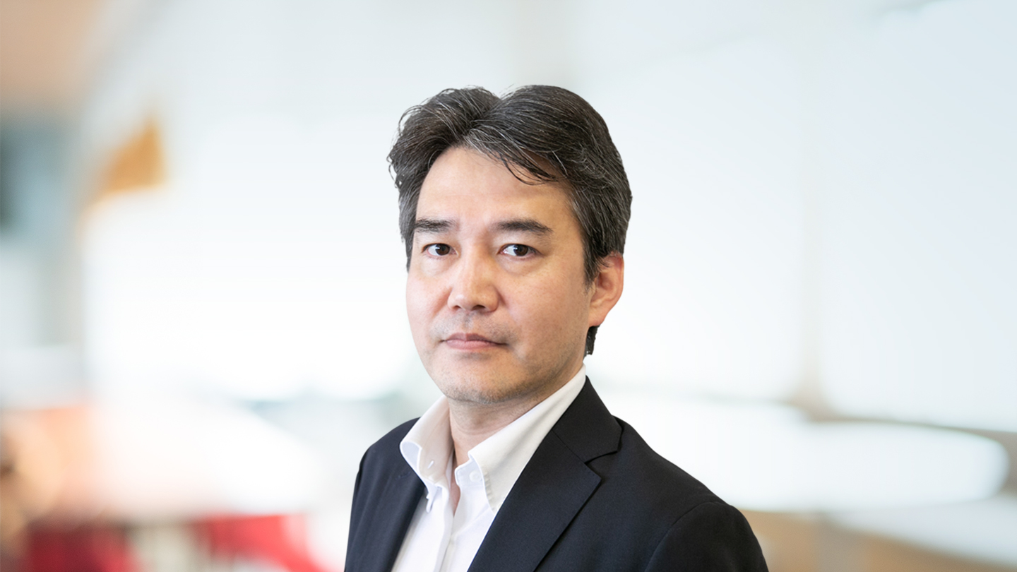 Headshot of Junya Ishikawa