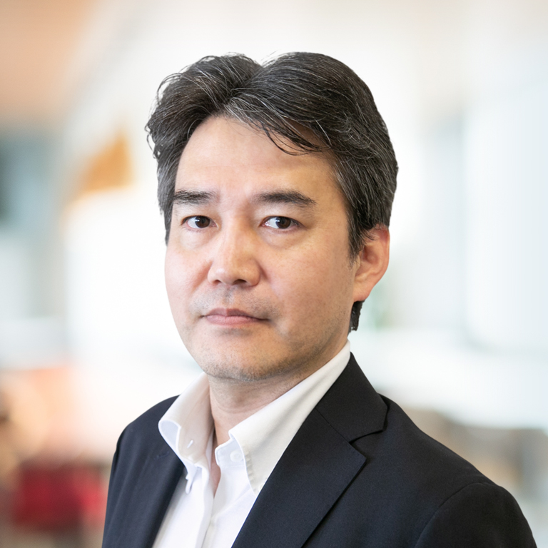 Headshot of Junya Ishikawa