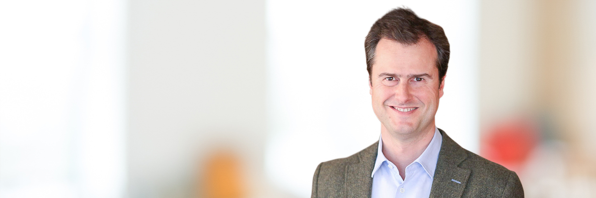 Headshot of Borja Tramazaygues