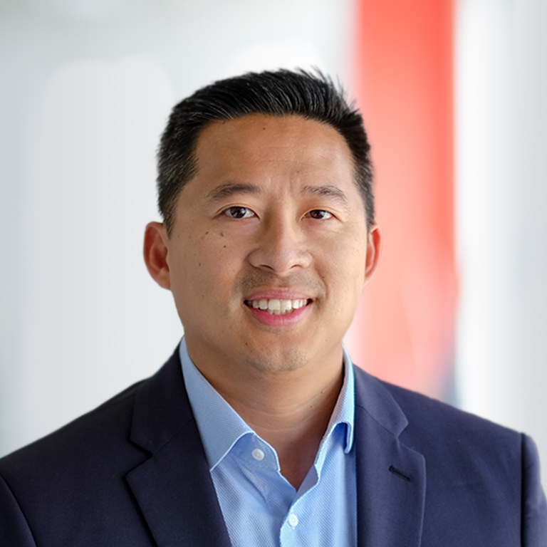 Headshot of Hank Chen