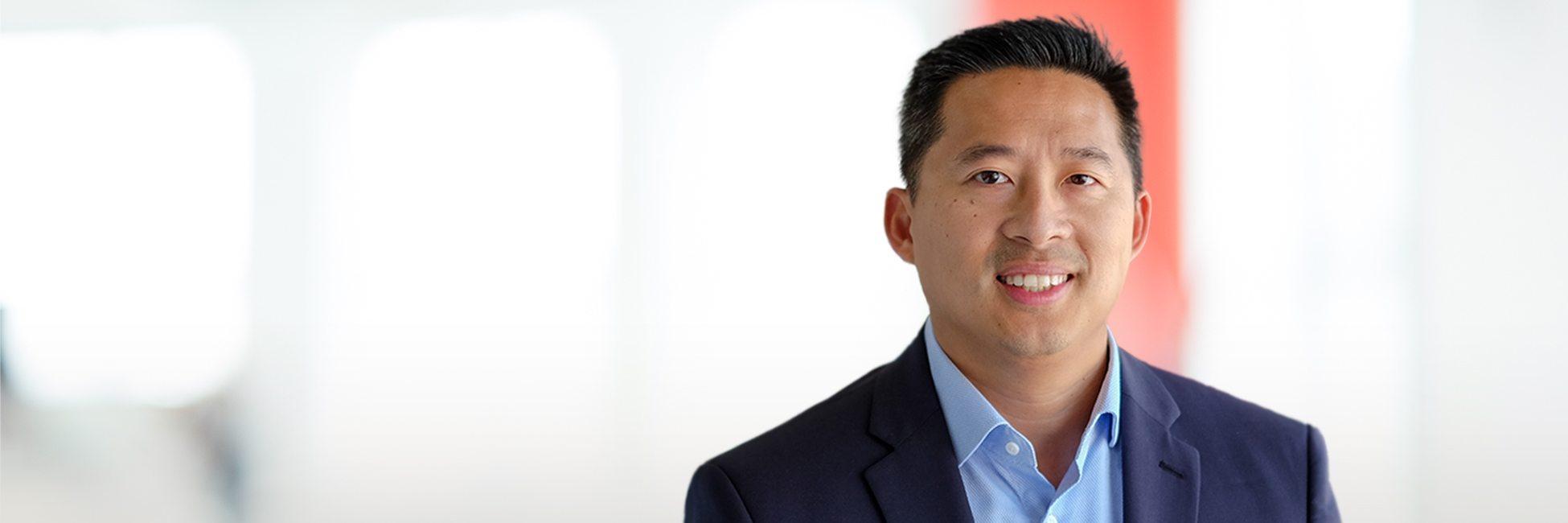 Headshot of Hank Chen