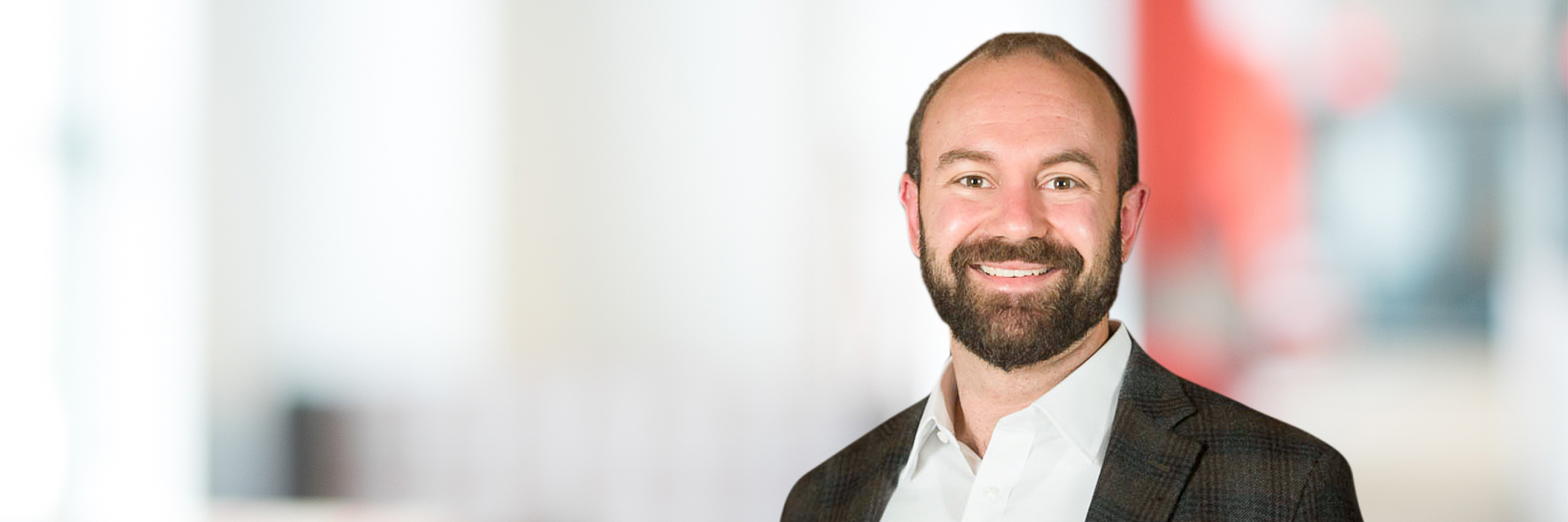 Headshot of Adam Haller