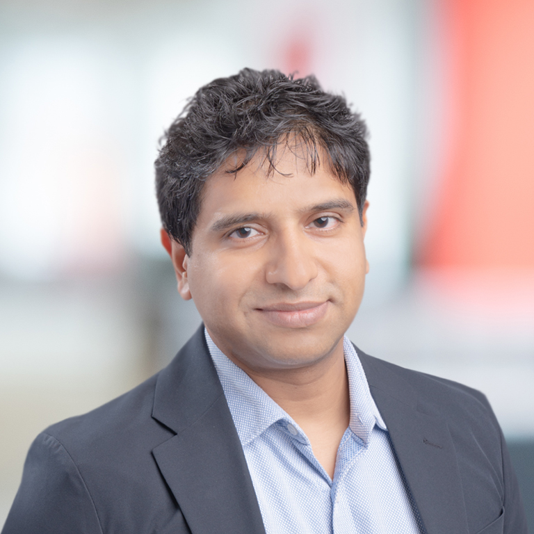 Headshot of Tyrone Almeida