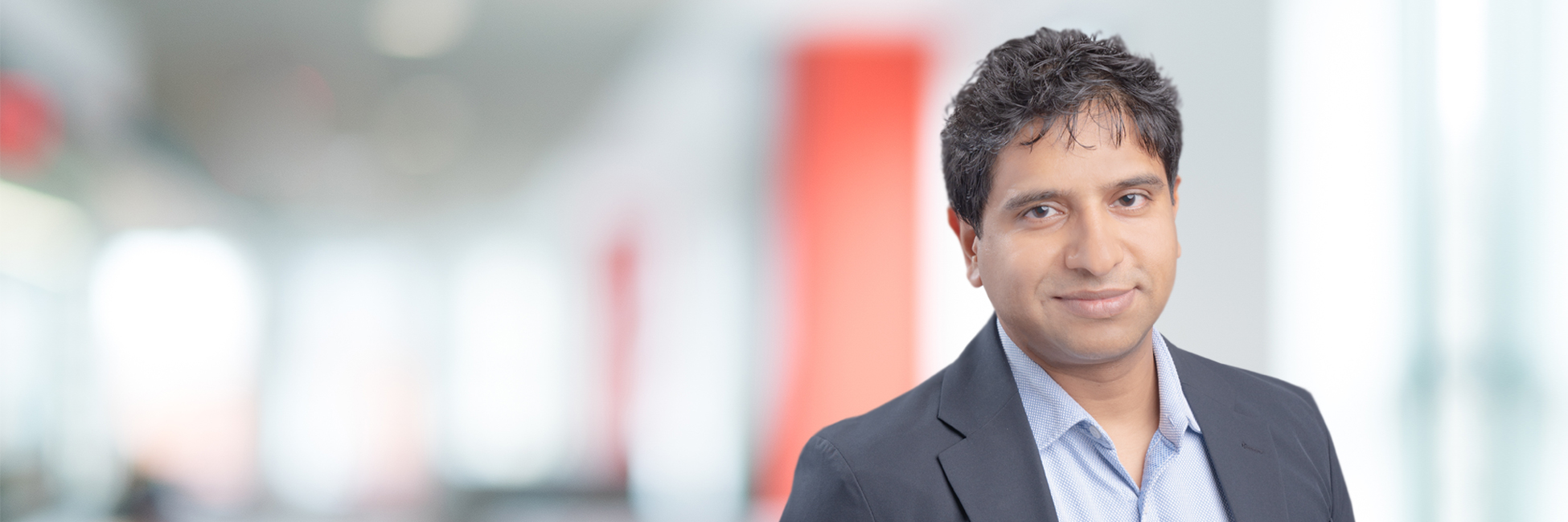 Headshot of Tyrone Almeida