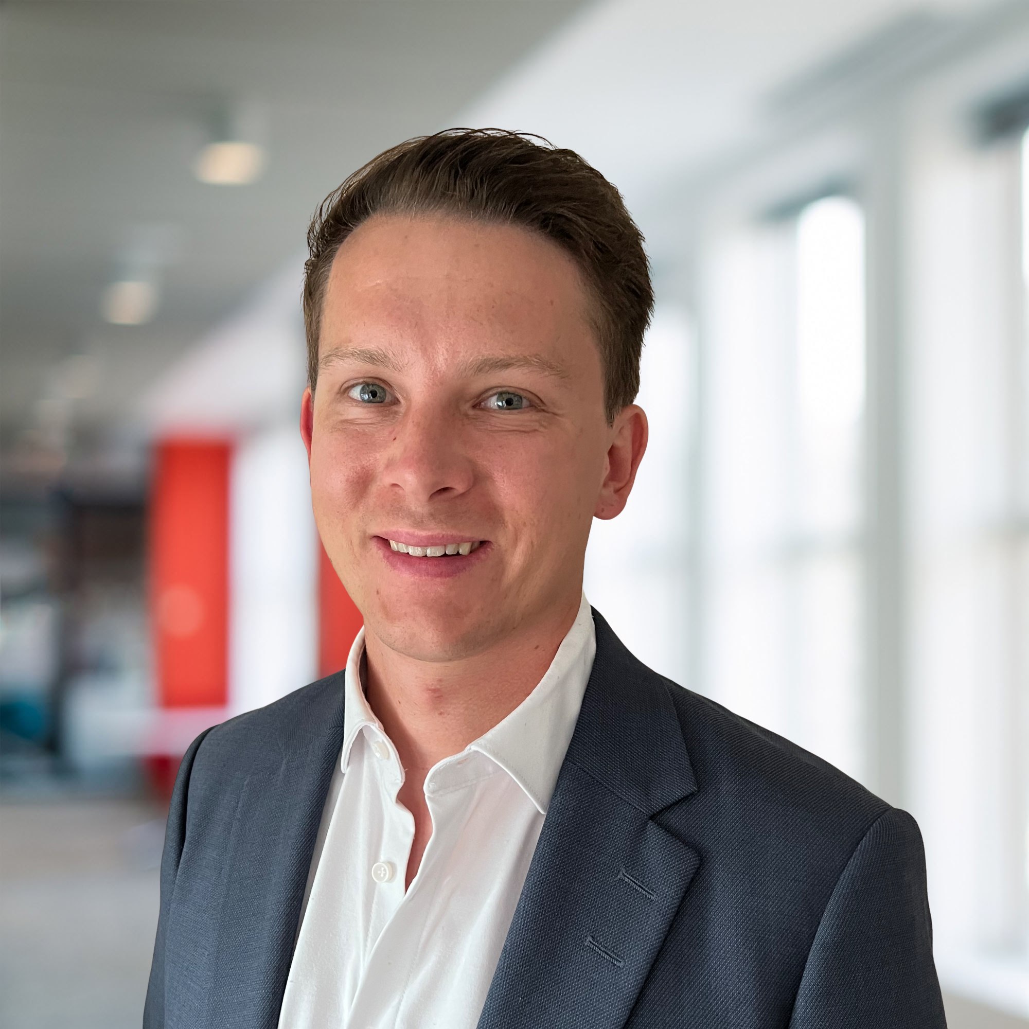 Headshot of Christian Steibl