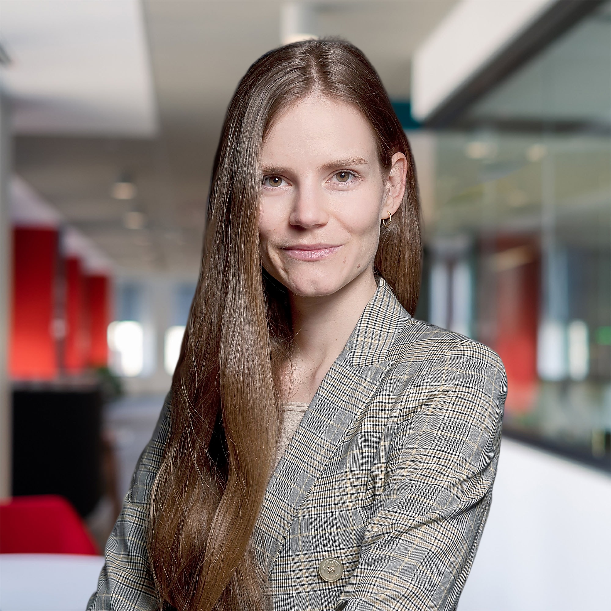 Headshot of Eva Savioz