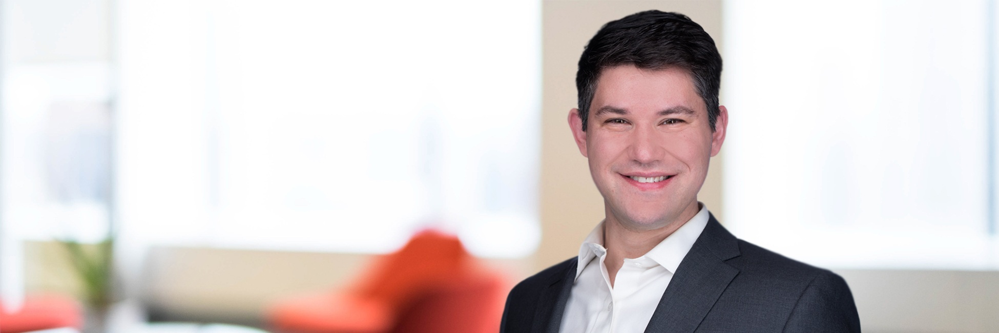 Headshot of Dan LeClerc