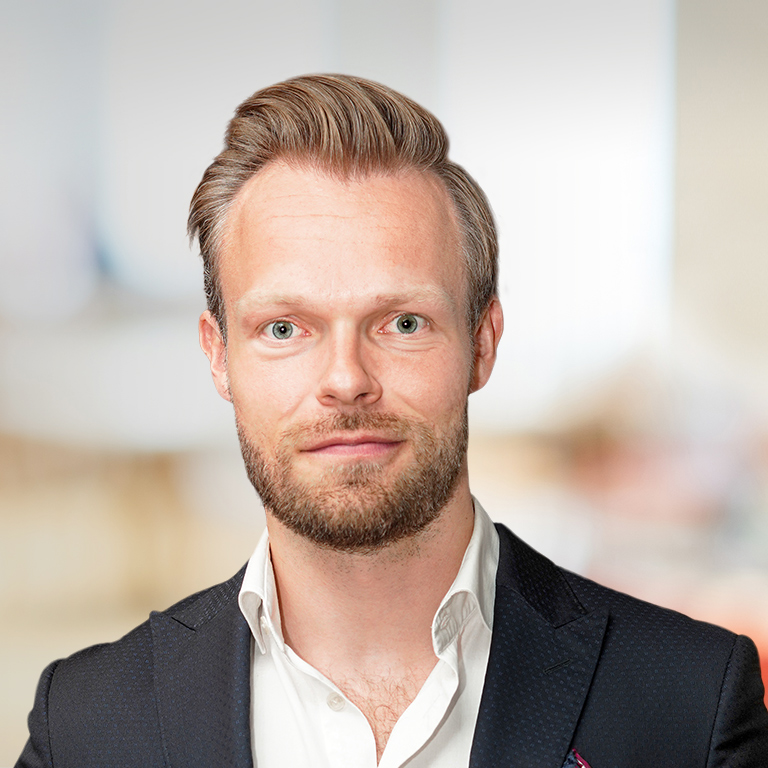 Headshot of Rasmus Krogsgaard