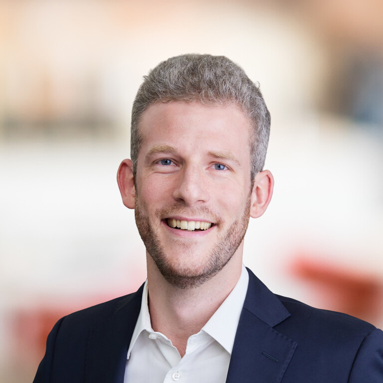 Headshot of Davide Chieppa