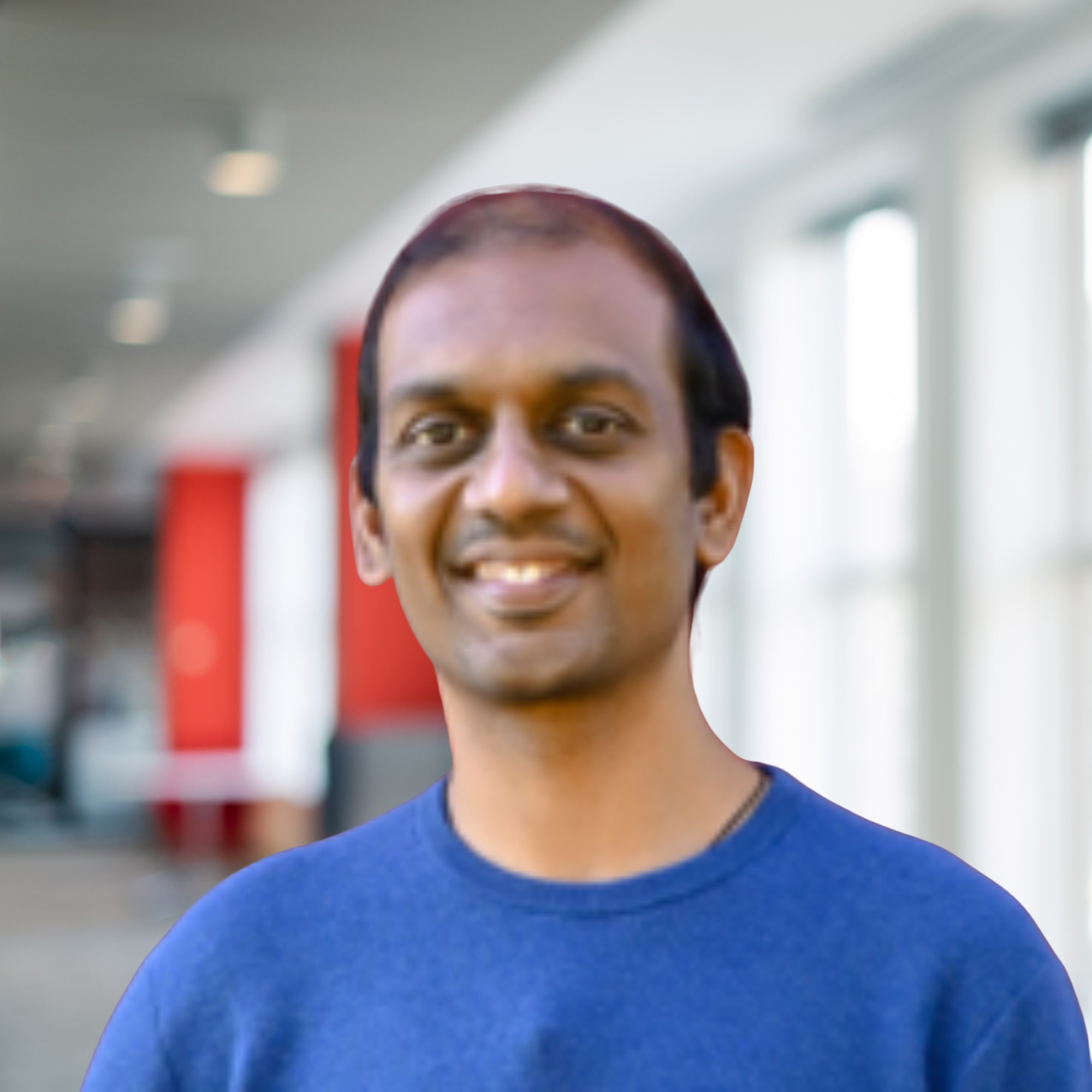 Headshot of Vinoth Rajasekar