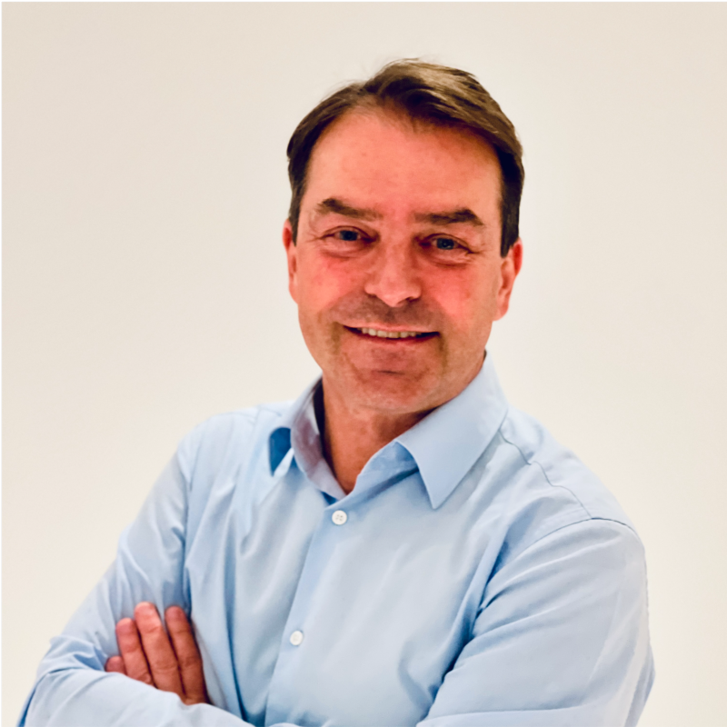 Headshot of Frank Kollmar