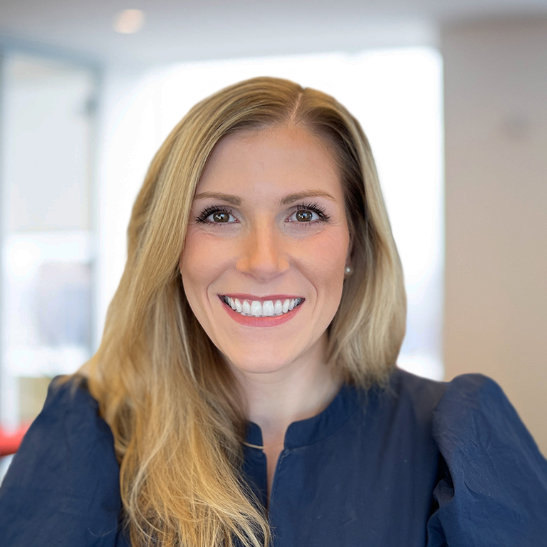 Headshot of Sarah Irizarry