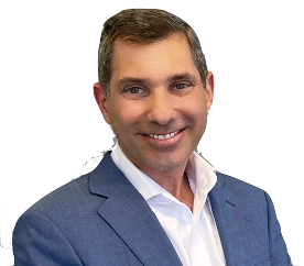 Headshot of Nick Frank