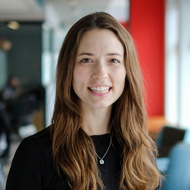 Headshot of Mackenzie Griffin