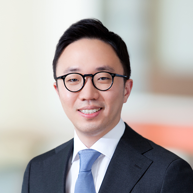 Headshot of Jungkyu Lim