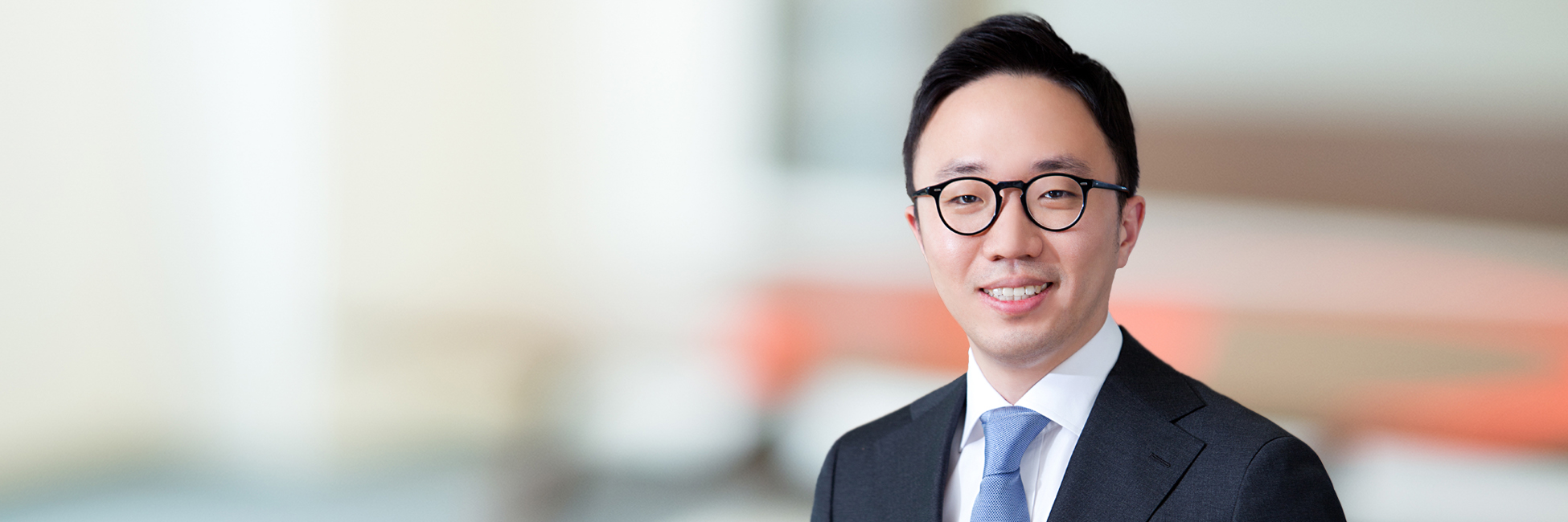 Headshot of Jungkyu Lim