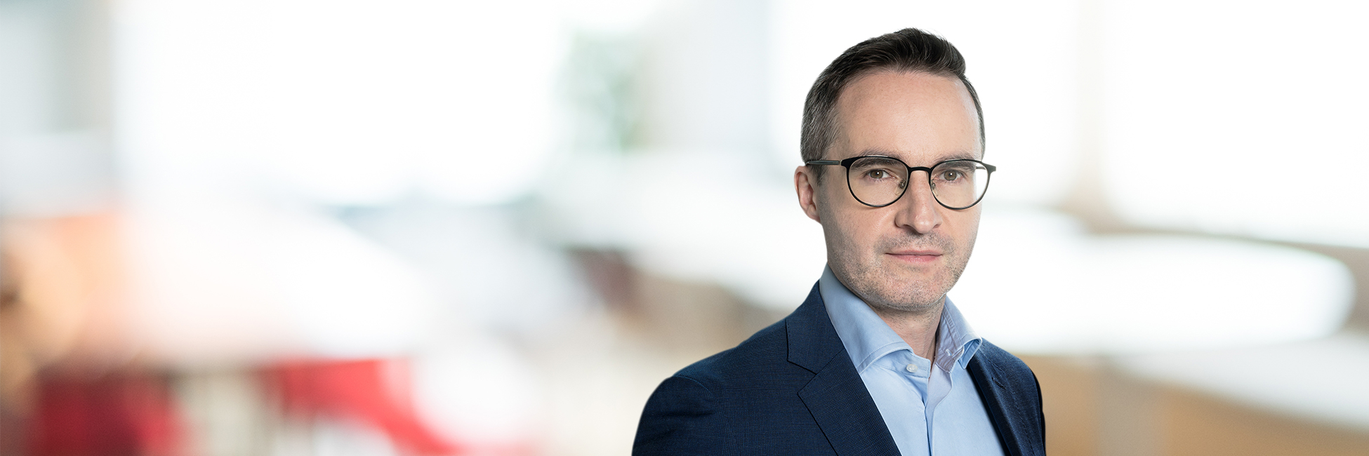 Headshot of Pawel Kozub