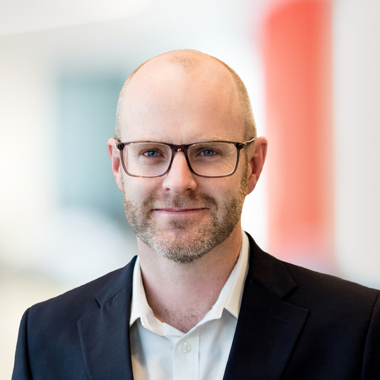 Headshot of Stephen York