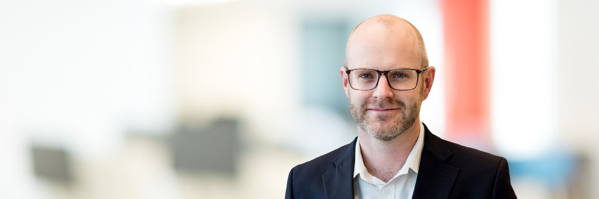 Headshot of Stephen York