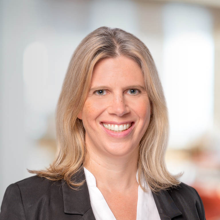 Headshot of Christina Ellringmann