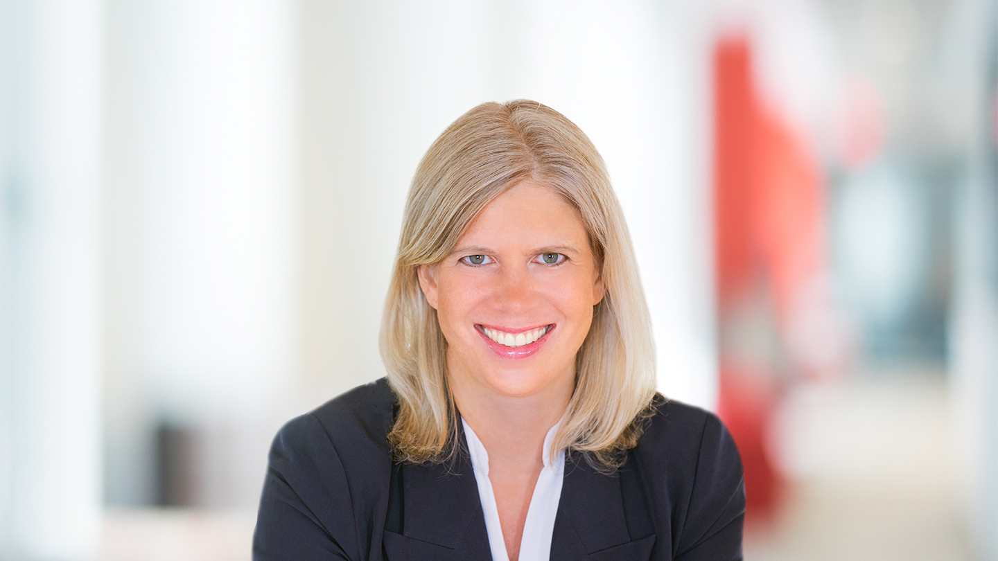 Headshot of Christina Ellringmann