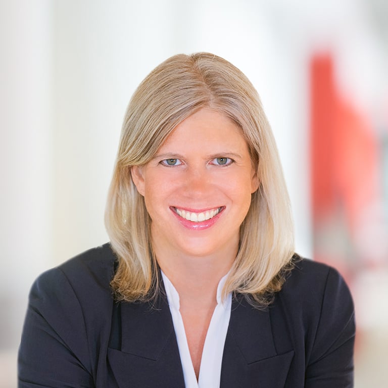 Headshot of Christina Ellringmann