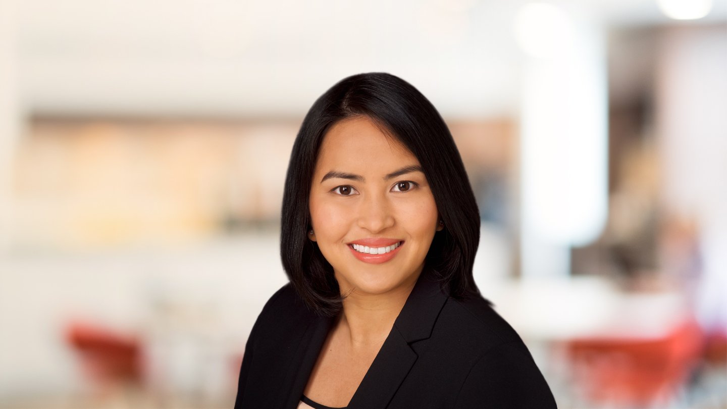 Headshot of Donna Enverga