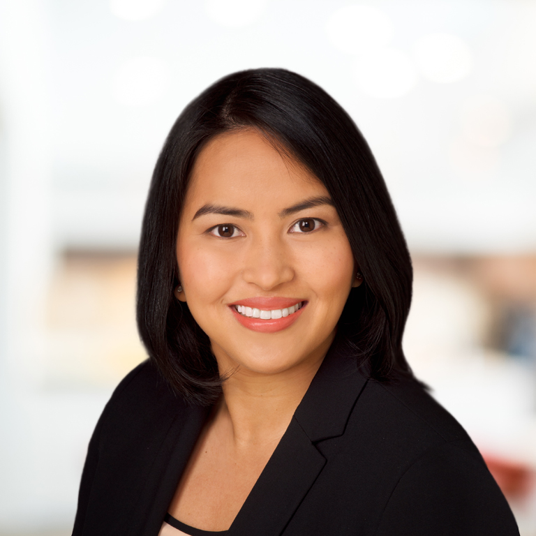 Headshot of Donna Enverga