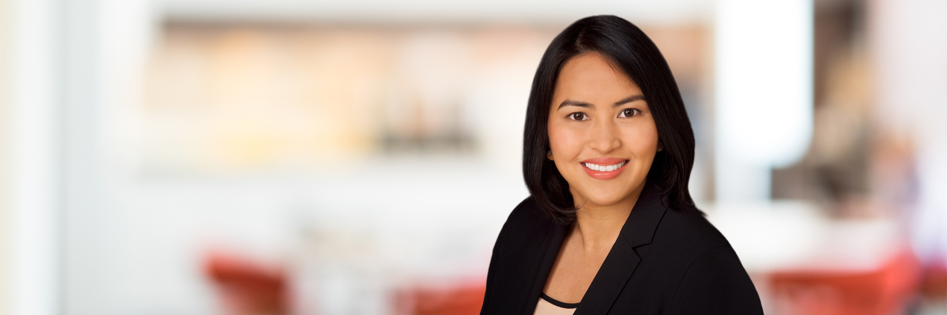 Headshot of Donna Enverga