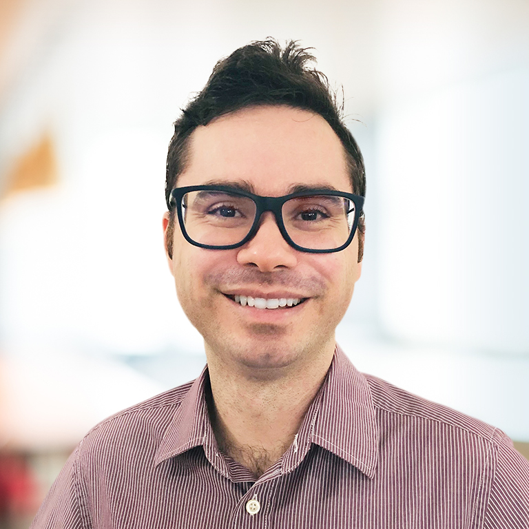 Headshot of Carlos Azevedo