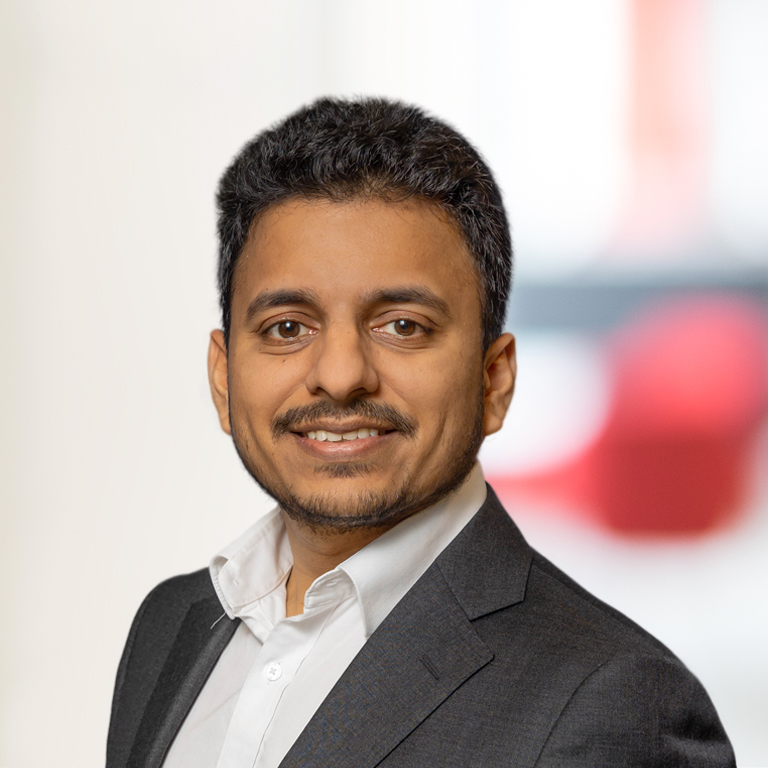 Headshot of Anuj Agarwal