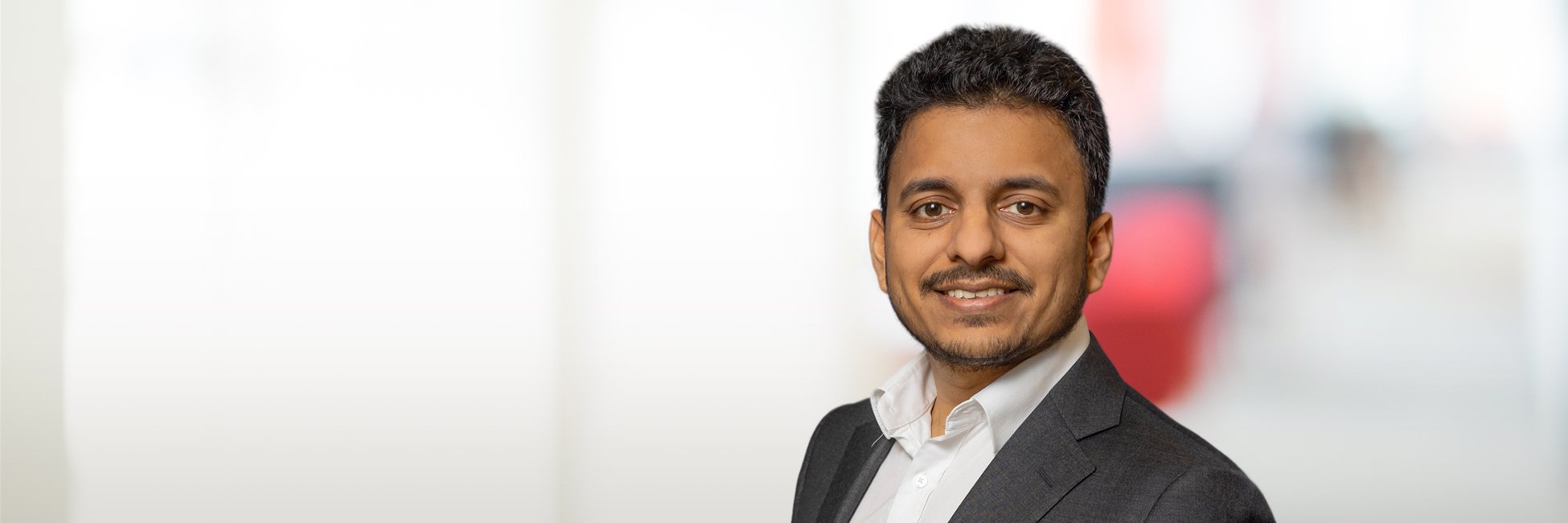 Headshot of Anuj Agarwal